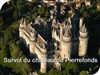 Vol à destination du château de Pierrefonds - ULM LOISIR