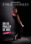 Émilie Chasles dans On va parler de moi, j'préfère ! - Comédie Triomphe