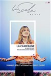 La campagne | avec Isabelle Carré - La Scala Paris - Grande Salle