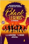 Black Legends | Saison 2 - Théâtre Le 13ème Art - Grande salle