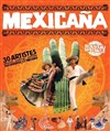 Mexicana - Azteca Ballet Mexico par Viviana Sanchez - Amphithéâtre de la cité internationale