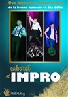 Cabaret impro - Comédie du Finistère - Les ateliers des Capuçins