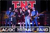 TNT : AC/DC Tribute Band - Hall Comminges