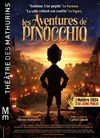 Les Aventures de Pinocchio - Théâtre des Mathurins - grande salle