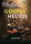 Gospel Hélios & Dominique Magloire - Eglise Saint-Germain-des-Prés