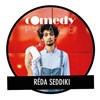 Reda Seddiki dans Ironie de l'Histoire - Comedy Palace
