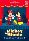 Mickey et Minnie font leur show ! - La Comédie du Onzième