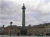 Visite conférence: La place Vendôme - Place vendôme