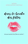 Dans la bouche des filles - Improvidence Bordeaux