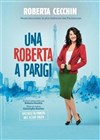 Roberta Cecchin dans Una Roberta a Parigi - Les Enfants du Paradis - Salle 2