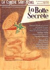 La botte secrète - La Comédie Saint Michel - grande salle 
