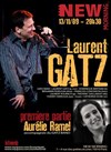 Laurent Gatz avec en 1ere partie Aurélie Ramel - New Morning