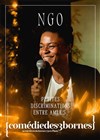 NGO dans Petites discriminations entre ami.e.s - Comédie des 3 Bornes