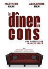 Le diner de cons - Théâtre à l'Ouest de Lyon