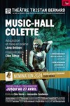Music-Hall Colette - Théâtre Tristan Bernard