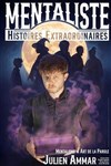 Julien Ammar dans Histoires extraordinaires - L'Appart Café - Café Théâtre
