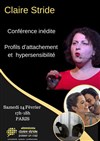 Hypersensibilité et profils d'attachements - Hôtel Maison Montmartre