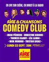 Rire et Chansons Comedy Club - Apollo Théâtre - Salle Apollo 360