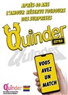 Quinder extra - Le Bouffon Bleu