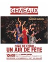 Un Air de Fête - Théâtre des Gémeaux - salle du Dôme