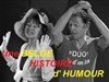 Une belge histoire d'Humour - Atypik Théâtre