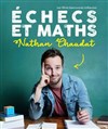 Nathan Chaudat dans Echecs et Maths - Marelle des Teinturiers