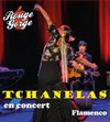 Tchanelas en concert - Rouge Gorge
