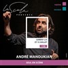 André Manoukian - La Scala Provence - salle 600