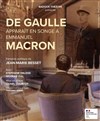 De Gaulle apparaît en songe à Emmanuel Macron - Au Palace - Salle 4