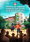 Festival de théâtre : Coup de théâtre à Auribeau - Pass 3 jours - Auribeau sur Siagne
