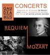 Requiem en ré mineur de Mozart - Eglise Saint Etienne du Mont