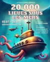 20 000 lieues sous les mers - Théo Théâtre - Salle Plomberie