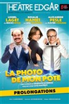 La photo de mon pote - Théâtre Edgar