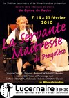 La Menestrandise - Théâtre Le Lucernaire