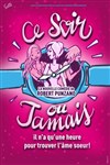 Ce soir ou jamais | Anzin - La Cité des Congrès Valenciennes - Auditorium Watteau