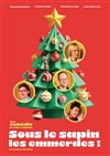 Sous le sapin... Les emmerdes ! - Le Complexe Café-Théâtre - salle du haut