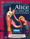 L'histoire d'Alice au pays des merveilles - Théâtre le Ranelagh