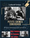 Collectif Orsen dans Petits crimes conjugaux - L'Appart Café - Café Théâtre