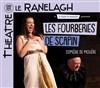 Affiche de Les Fourberies de Scapin