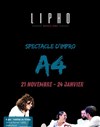 Improvisation A4 : long form - Café Théâtre du Têtard