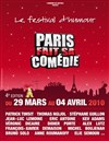 Paris Fait Sa Comédie - Le Pranzo