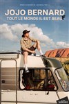 Jojo Bernard dans Tout le monde il est beauf - Comédie La Rochelle