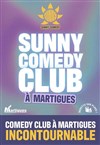 Sunny Comedy Club - Salle Jacques Prevert