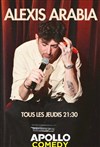 Alexis Arabia - Apollo Comedy - salle Apollo 90