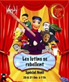 Les lutins se rebellent - Monde Du Rêve