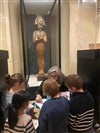 Visite guidée Enfants : Egypte au Louvre - Musée du Louvre