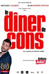 Le diner de cons | avec Anthony Joubert - Comédie des Volcans
