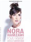 Nora Hamzawi - Folies Bergère
