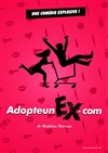Adopte un ex.com - Comédie du Finistère - Les ateliers des Capuçins