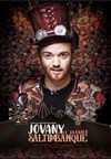 Jovany dans Le dernier saltimbanque - Théâtre à l'Ouest Auray